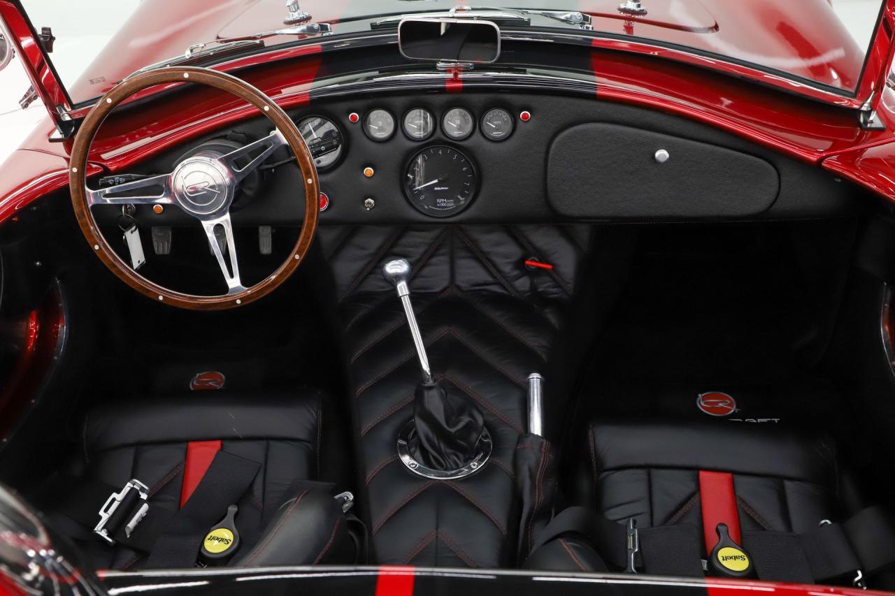 1965 Shelby Cobra Backdraft