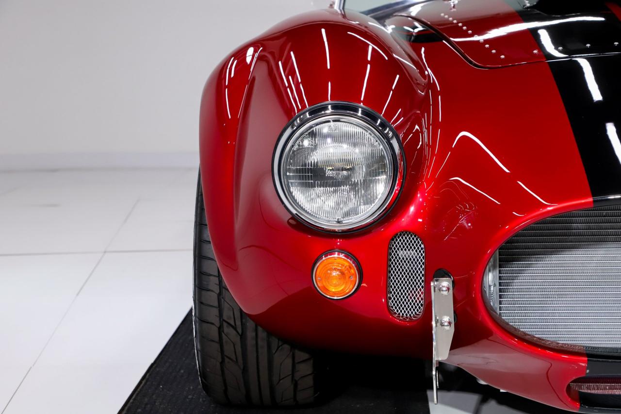 1965 Shelby Cobra Backdraft