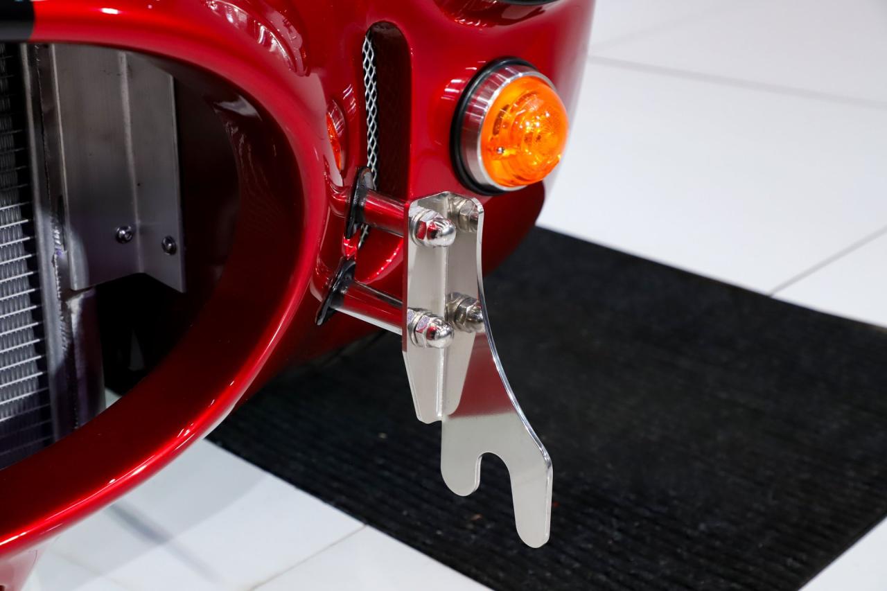 1965 Shelby Cobra Backdraft