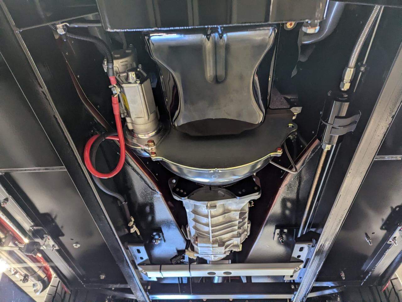 1965 Shelby Cobra Backdraft