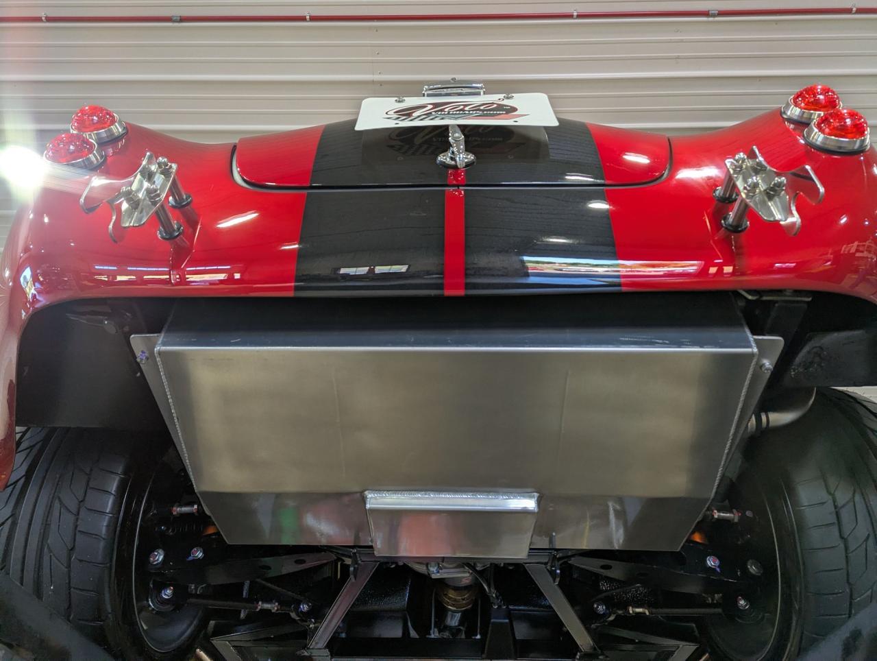 1965 Shelby Cobra Backdraft