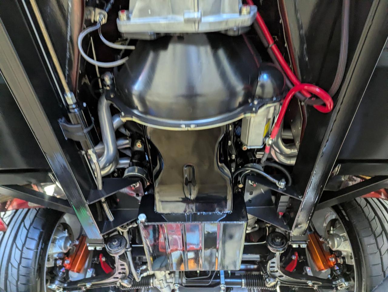 1965 Shelby Cobra Backdraft