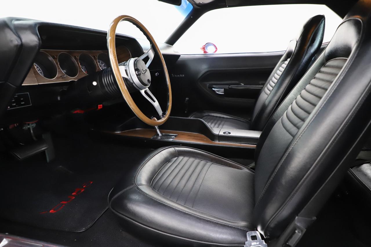 1970 Plymouth Cuda