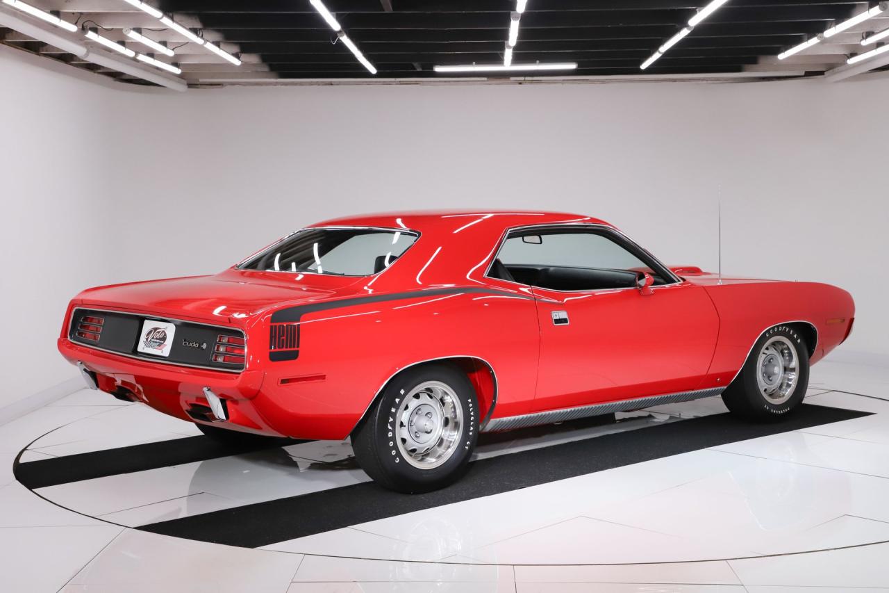 1970 Plymouth Cuda