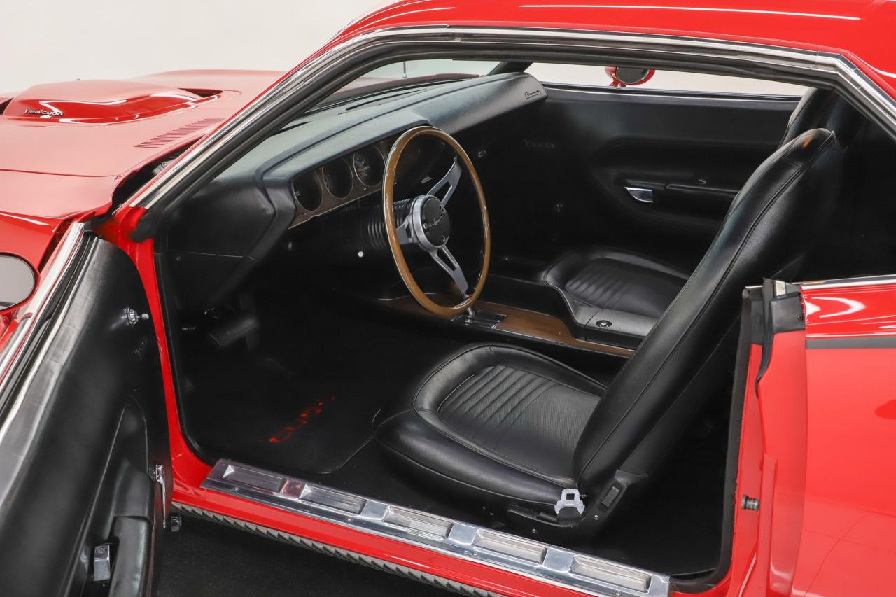 1970 Plymouth Cuda