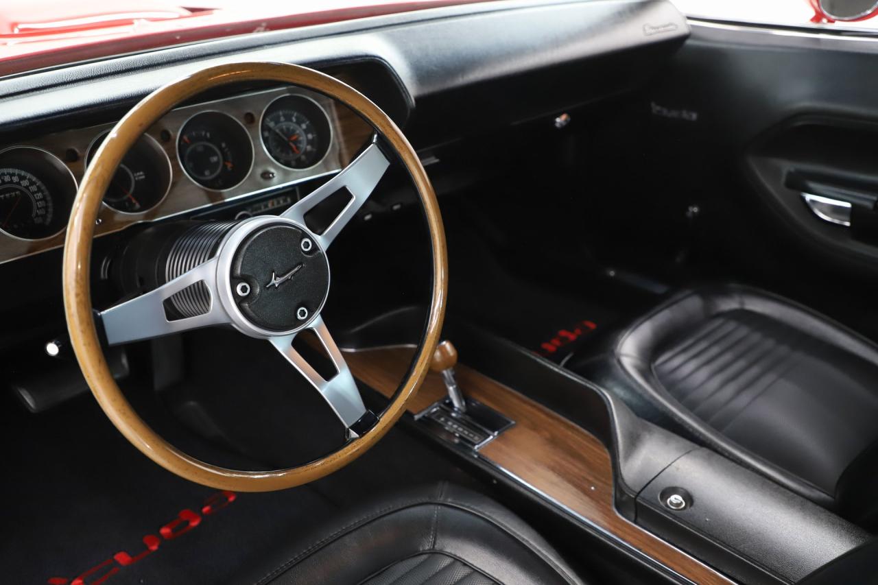 1970 Plymouth Cuda