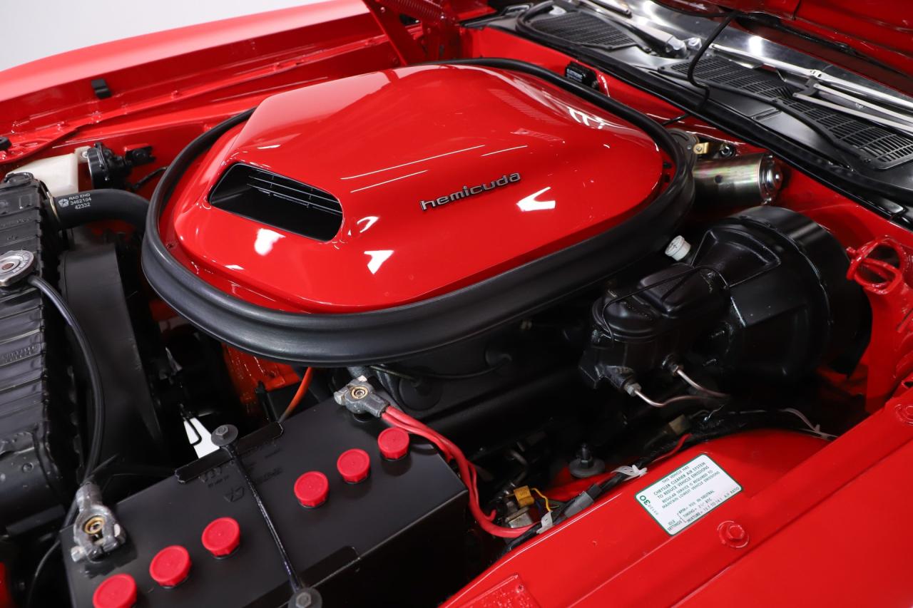 1970 Plymouth Cuda