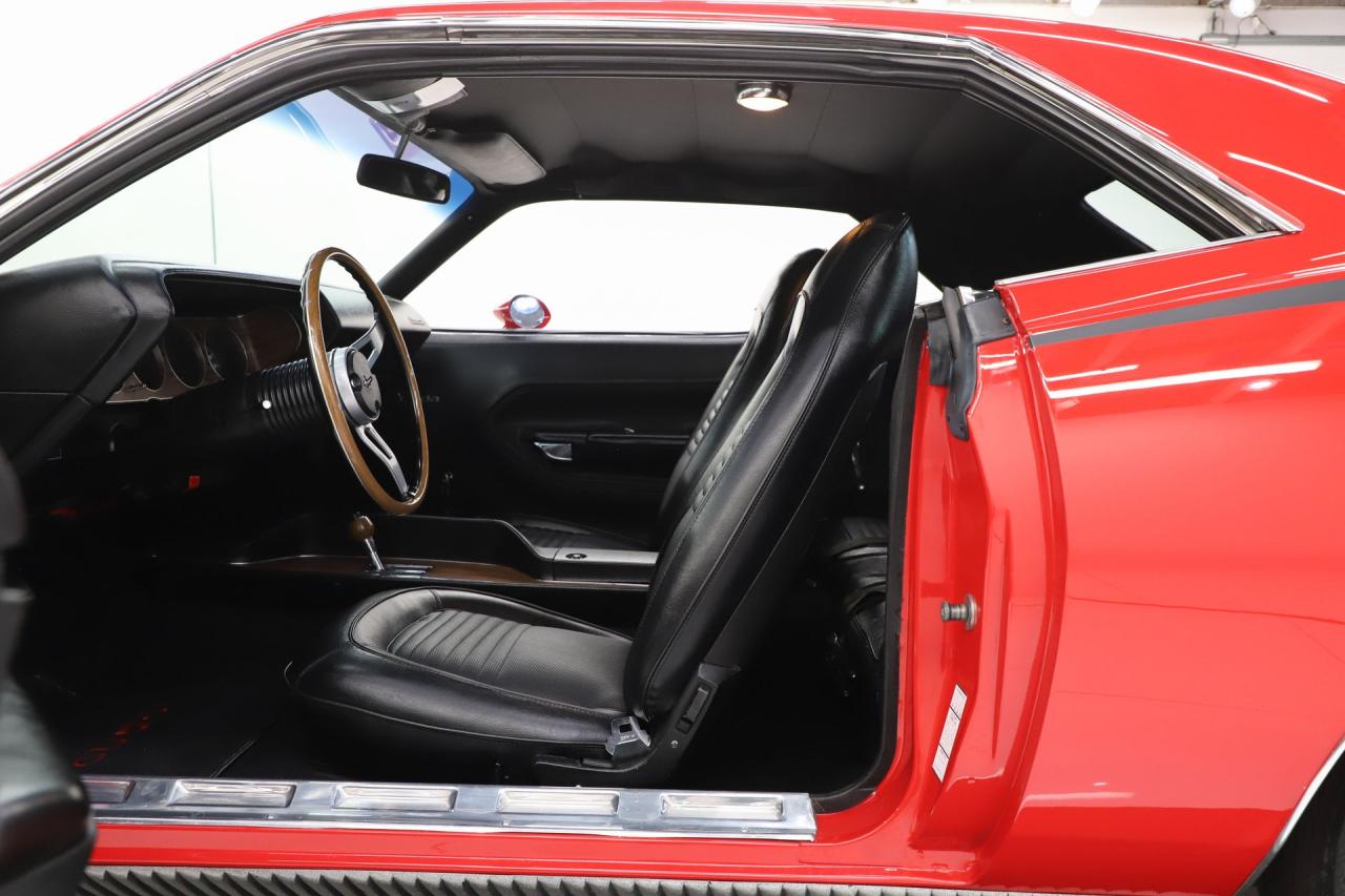 1970 Plymouth Cuda
