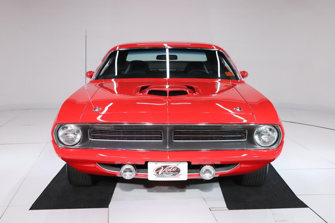 1970 Plymouth Cuda