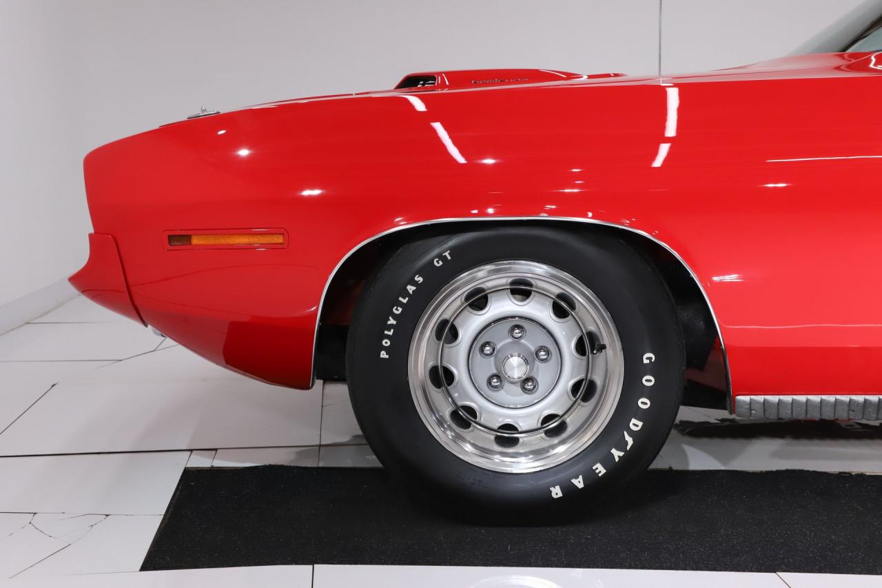1970 Plymouth Cuda