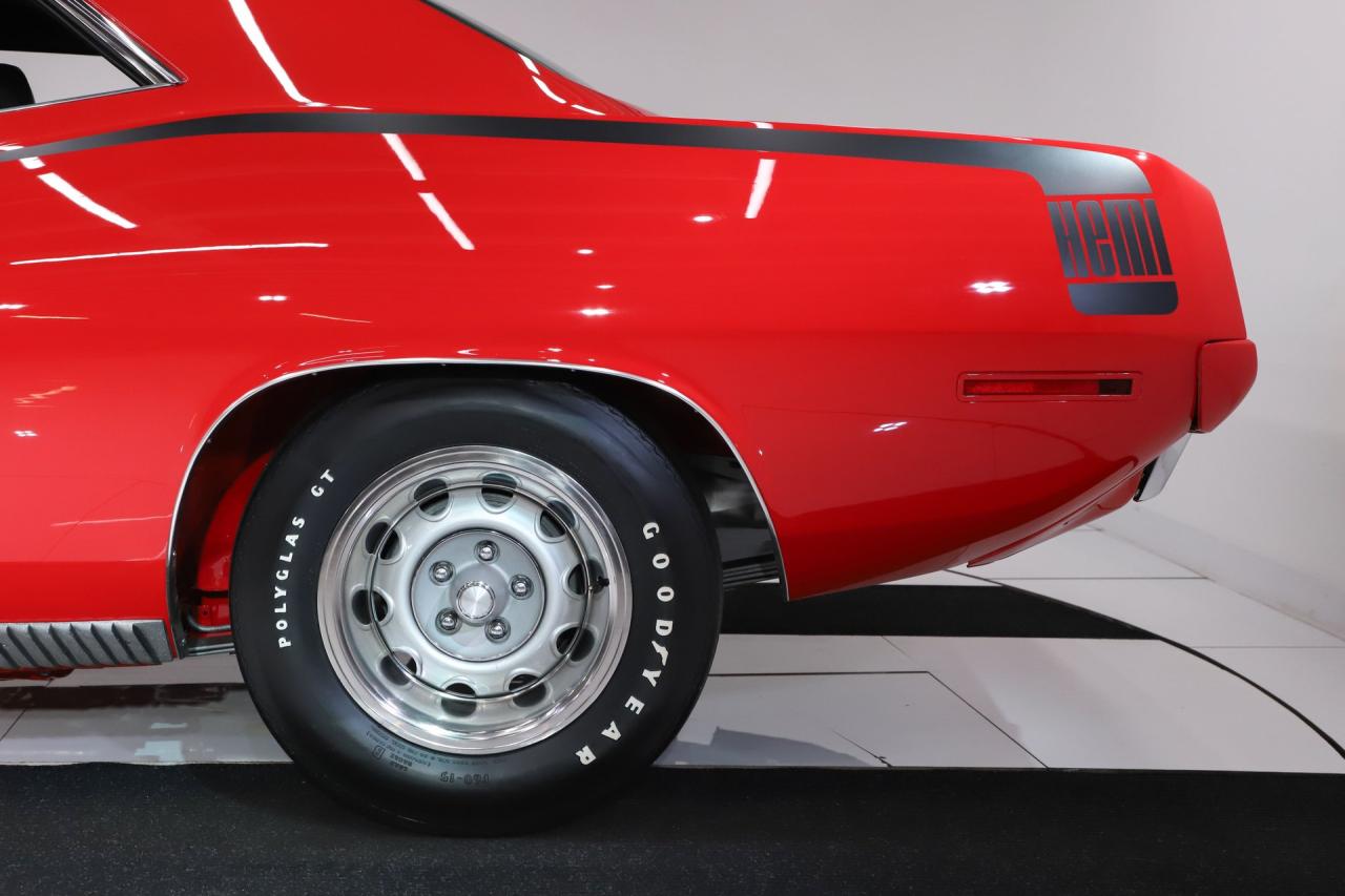 1970 Plymouth Cuda