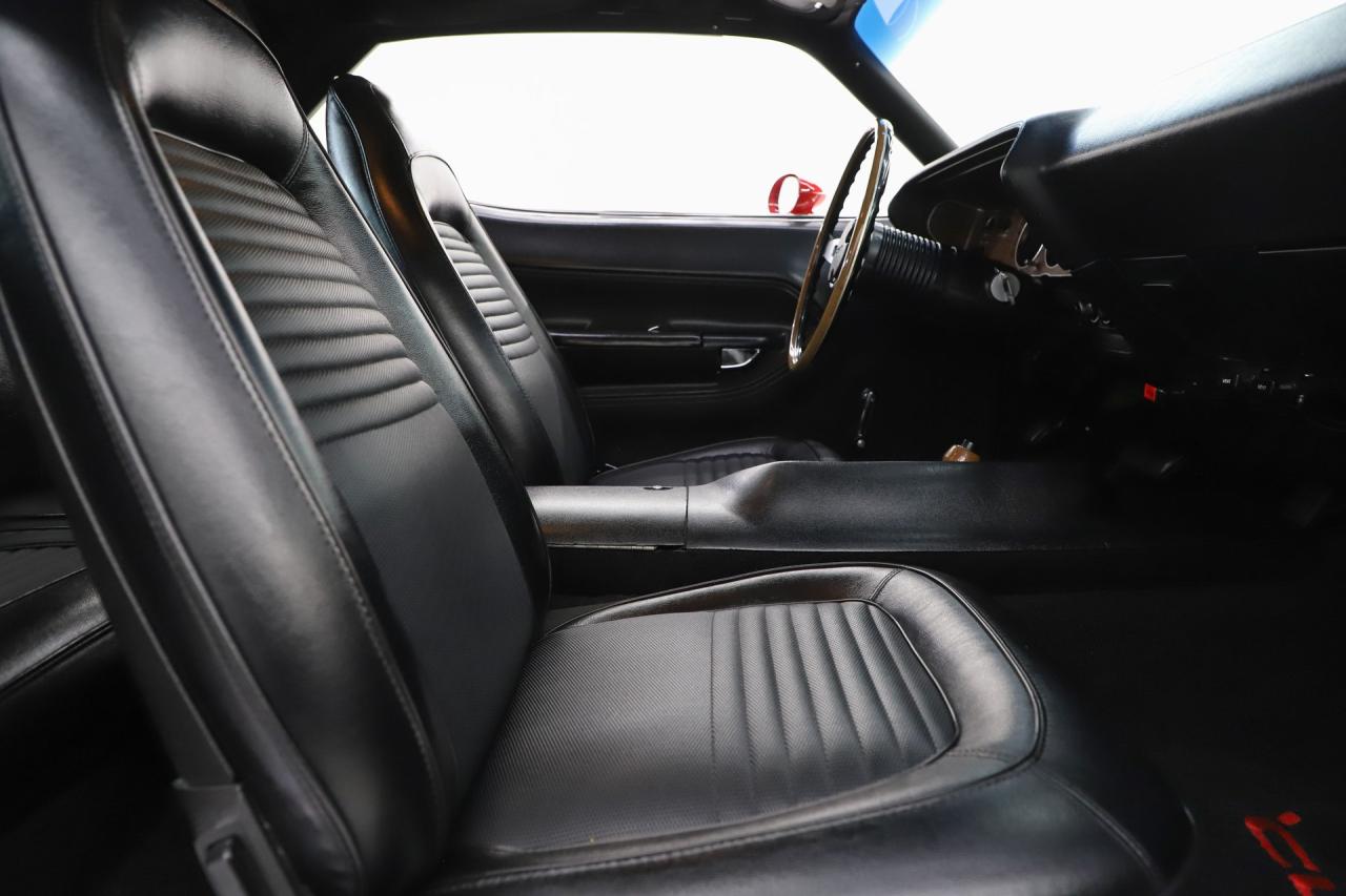 1970 Plymouth Cuda