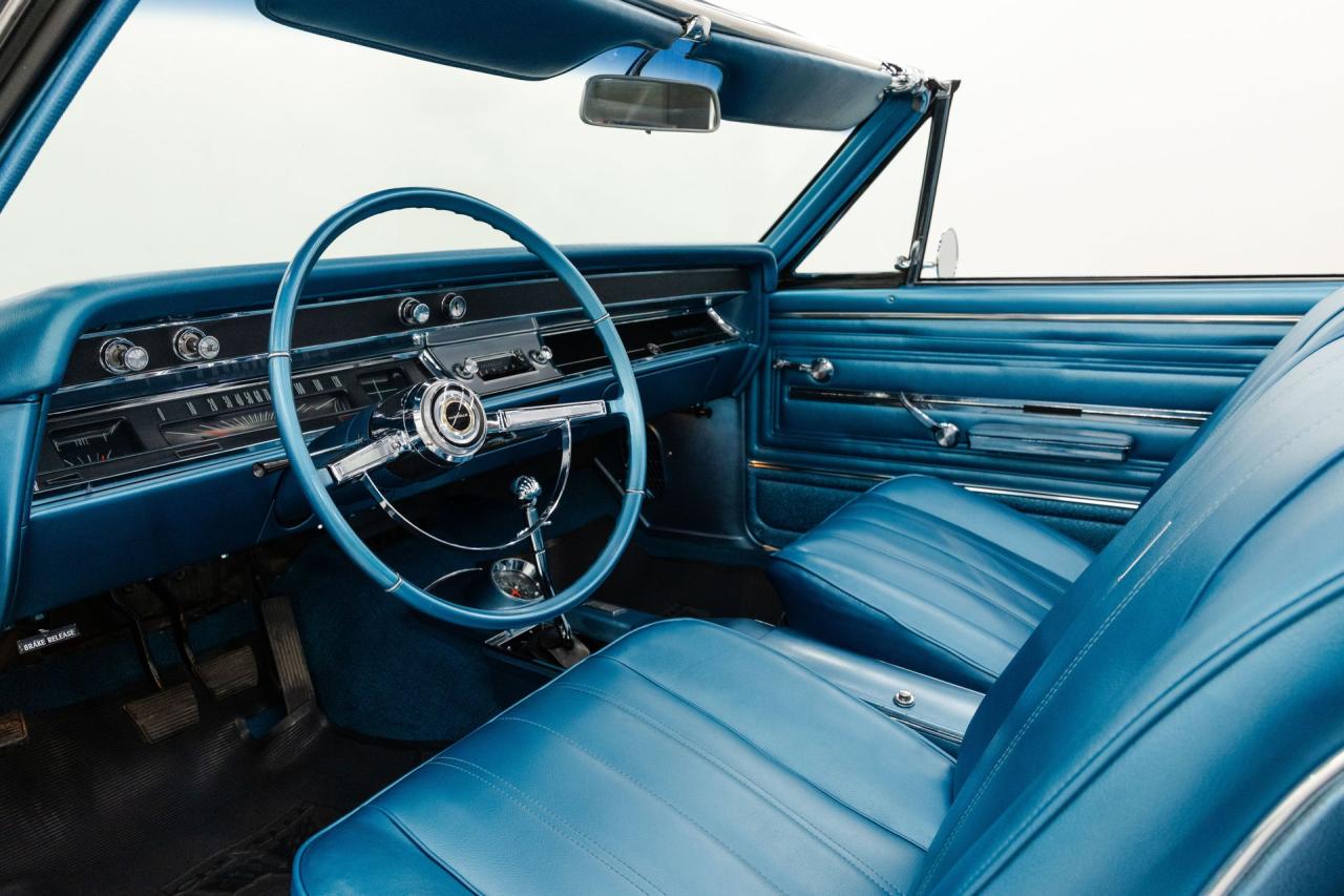1966 Chevrolet Chevelle SS 396