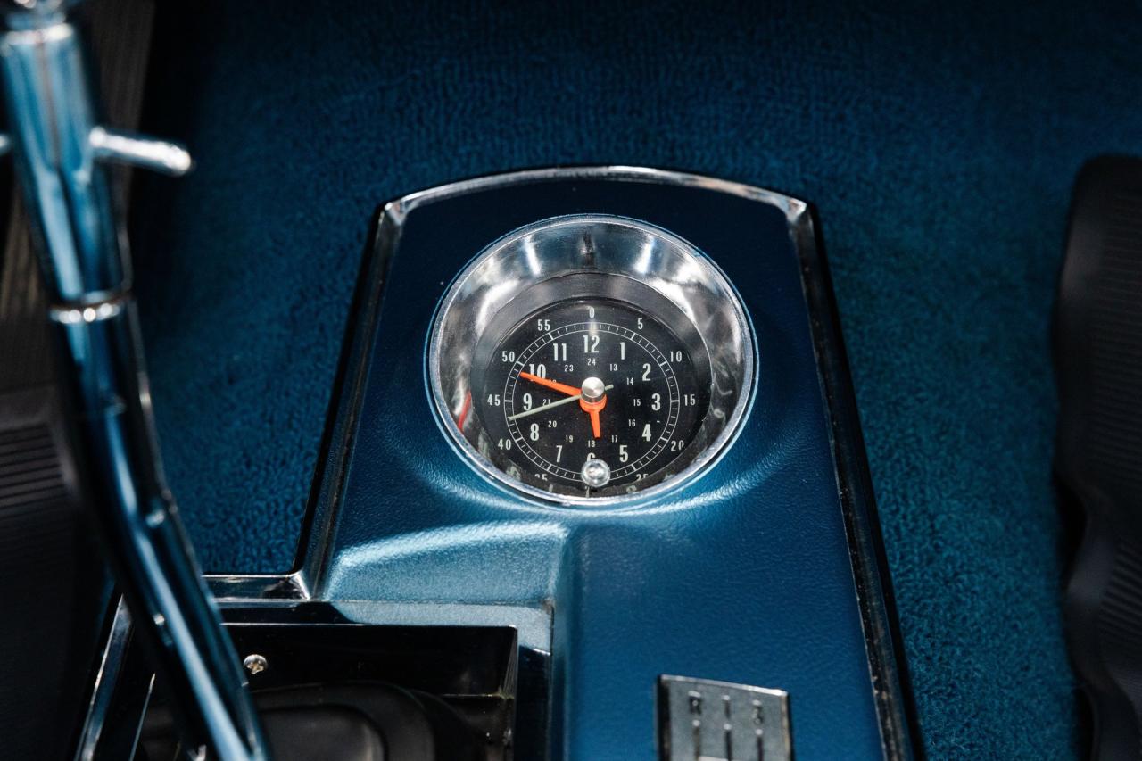 1966 Chevrolet Chevelle SS 396