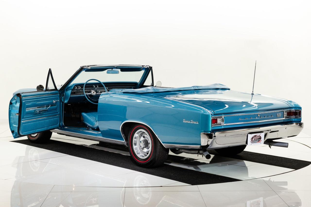 1966 Chevrolet Chevelle SS 396