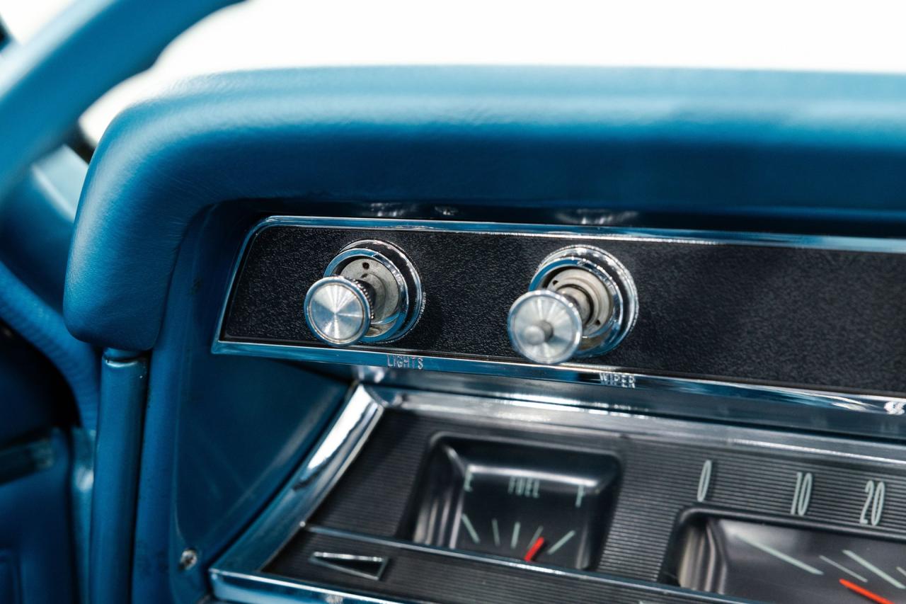 1966 Chevrolet Chevelle SS 396