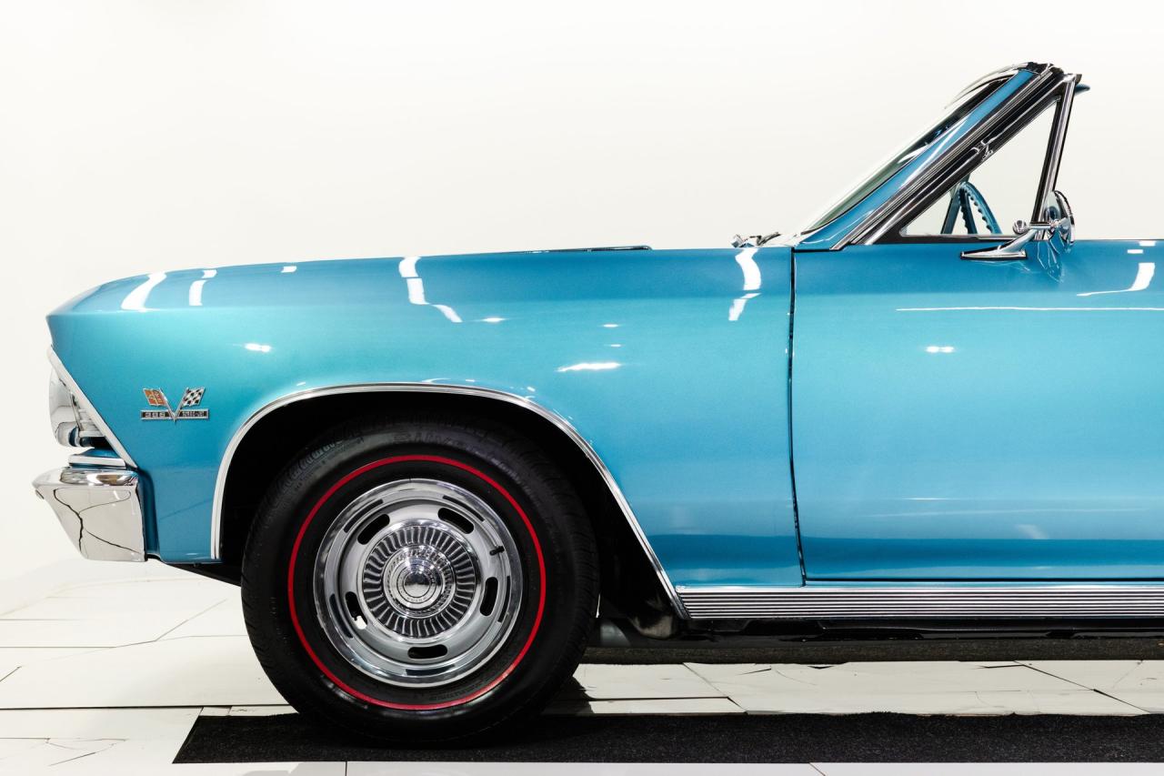 1966 Chevrolet Chevelle SS 396