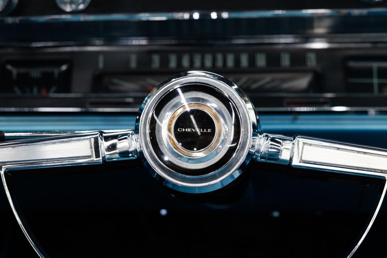 1966 Chevrolet Chevelle SS 396