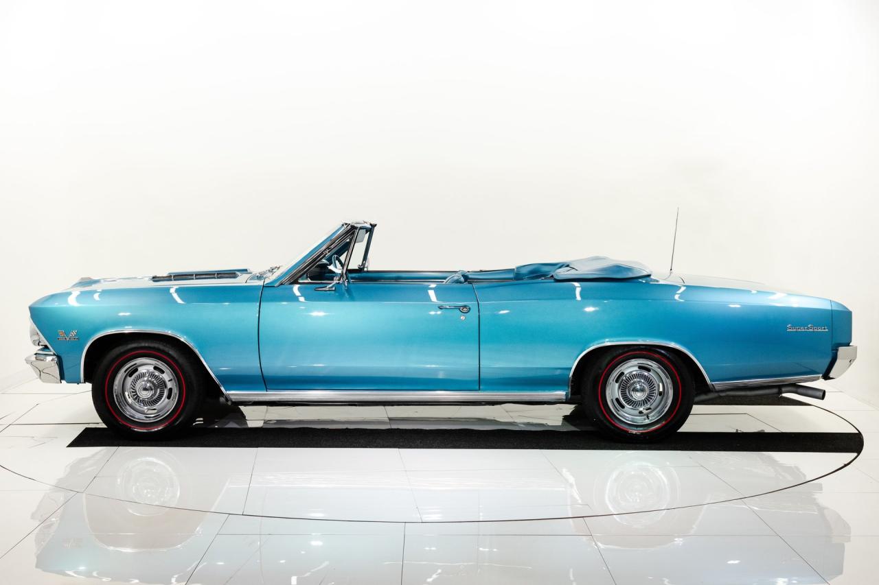 1966 Chevrolet Chevelle SS 396