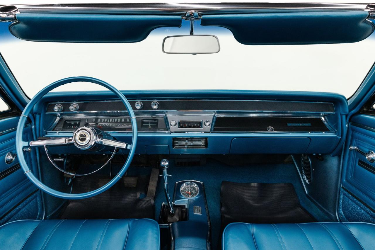 1966 Chevrolet Chevelle SS 396