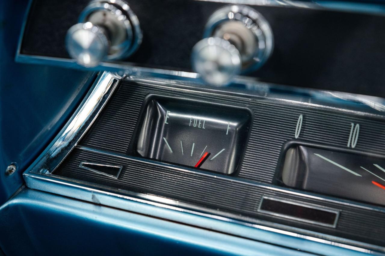 1966 Chevrolet Chevelle SS 396