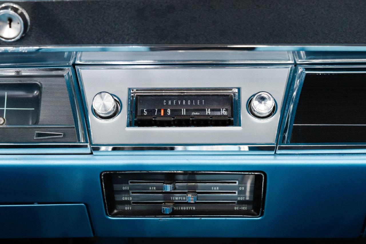 1966 Chevrolet Chevelle SS 396