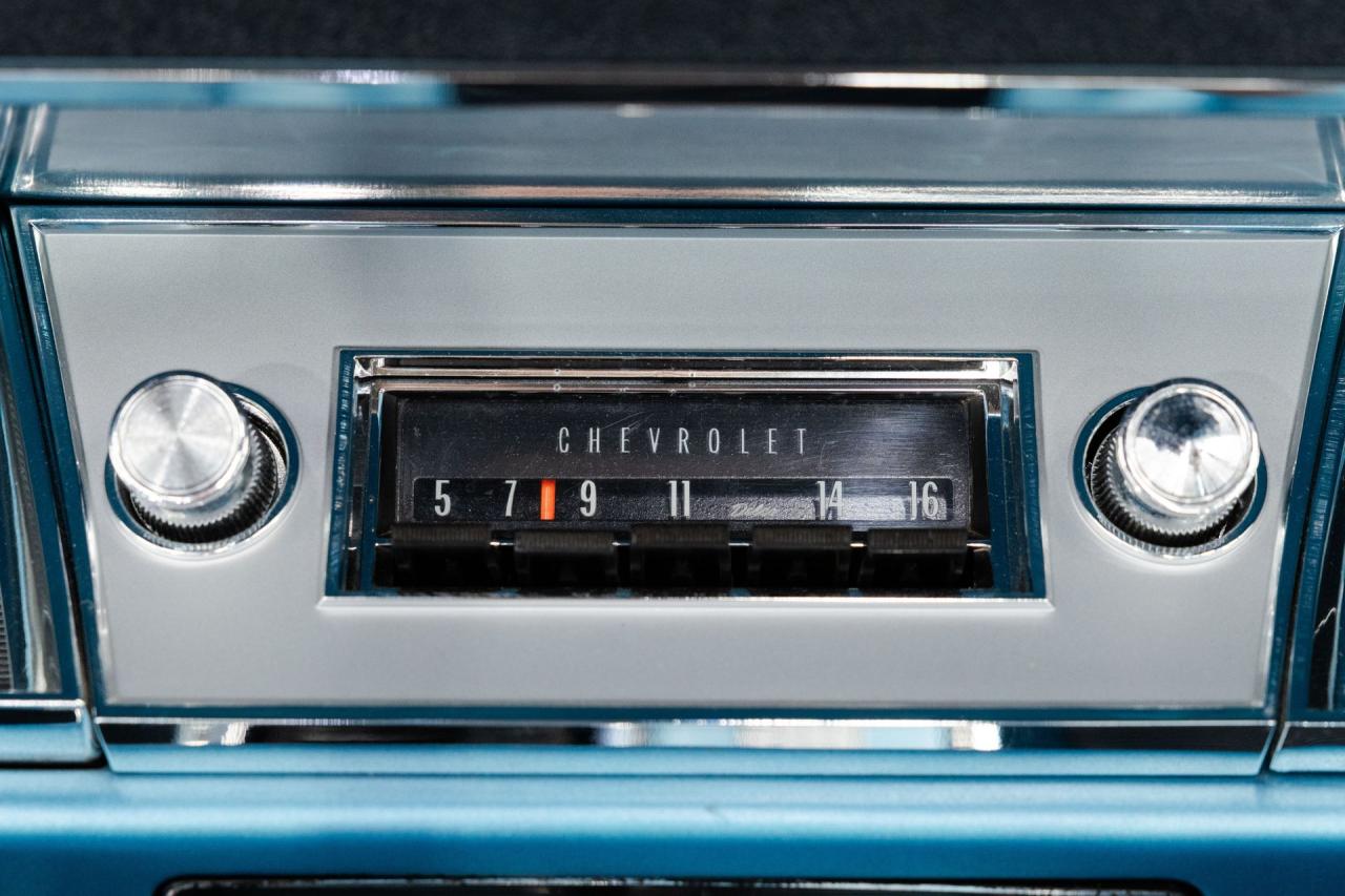 1966 Chevrolet Chevelle SS 396