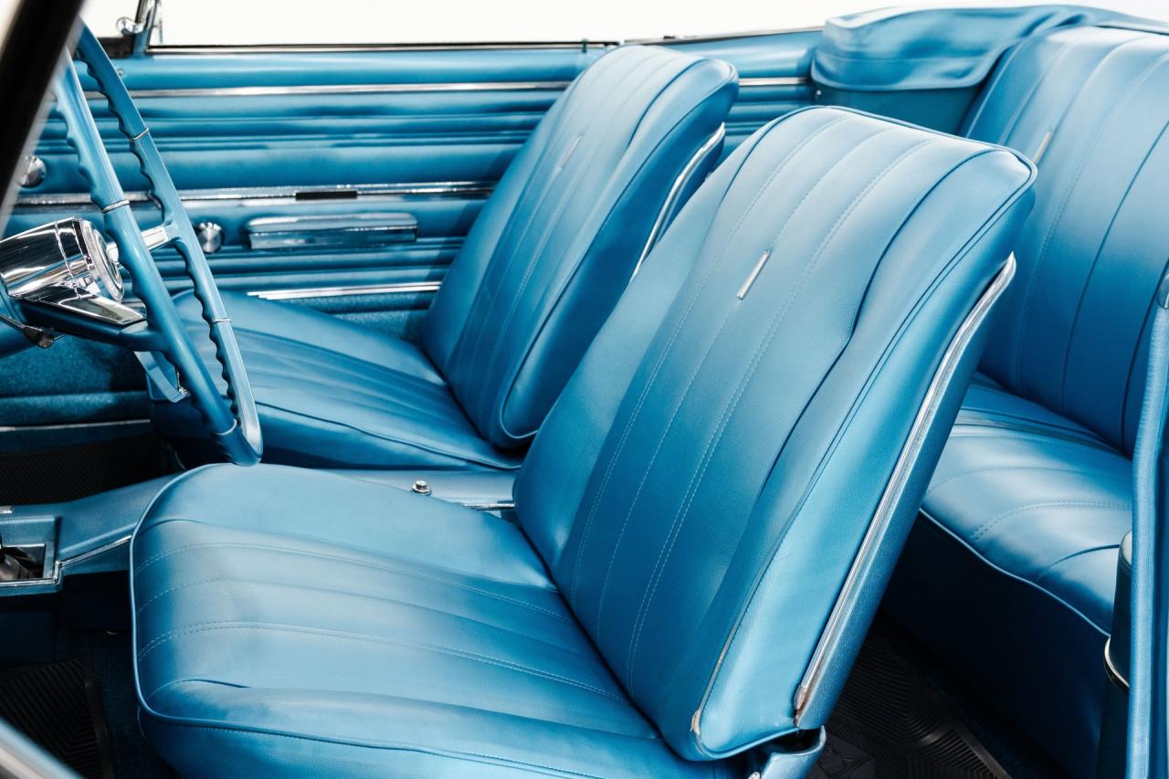 1966 Chevrolet Chevelle SS 396