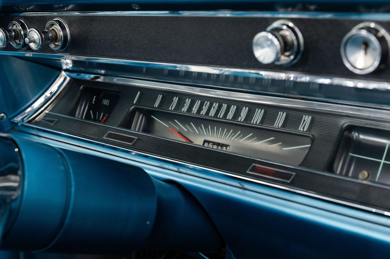 1966 Chevrolet Chevelle SS 396