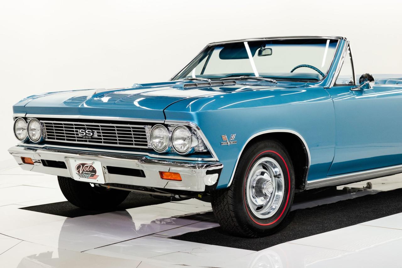 1966 Chevrolet Chevelle SS 396