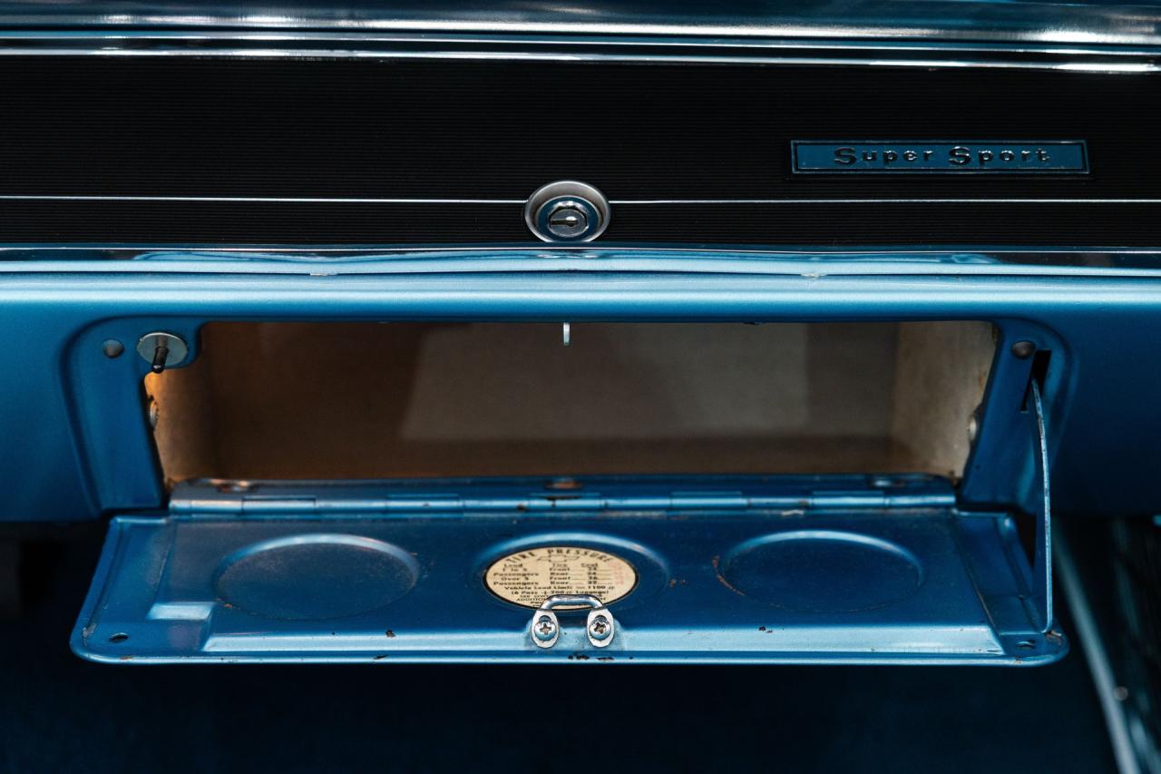 1966 Chevrolet Chevelle SS 396
