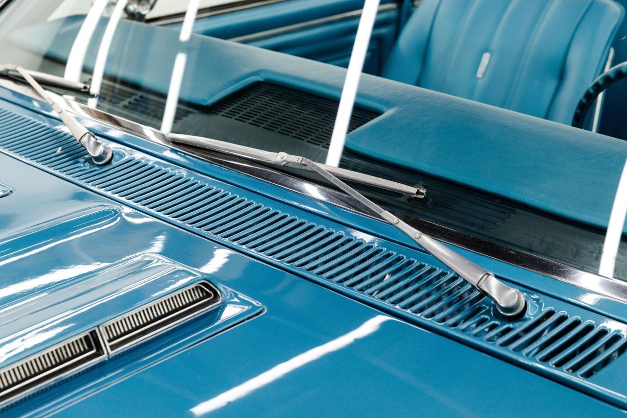 1966 Chevrolet Chevelle SS 396