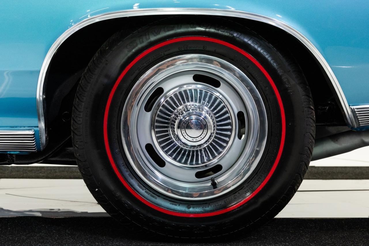 1966 Chevrolet Chevelle SS 396
