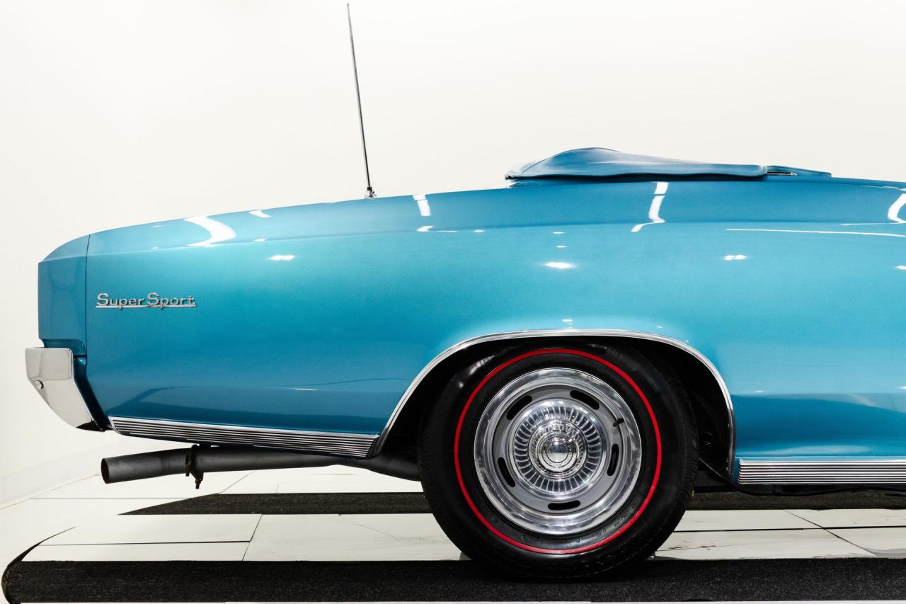 1966 Chevrolet Chevelle SS 396