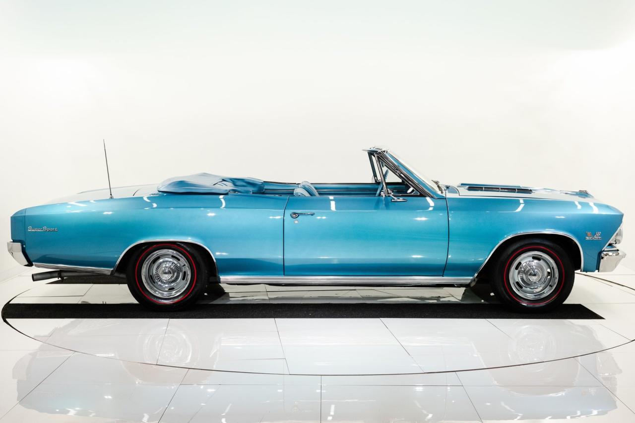 1966 Chevrolet Chevelle SS 396