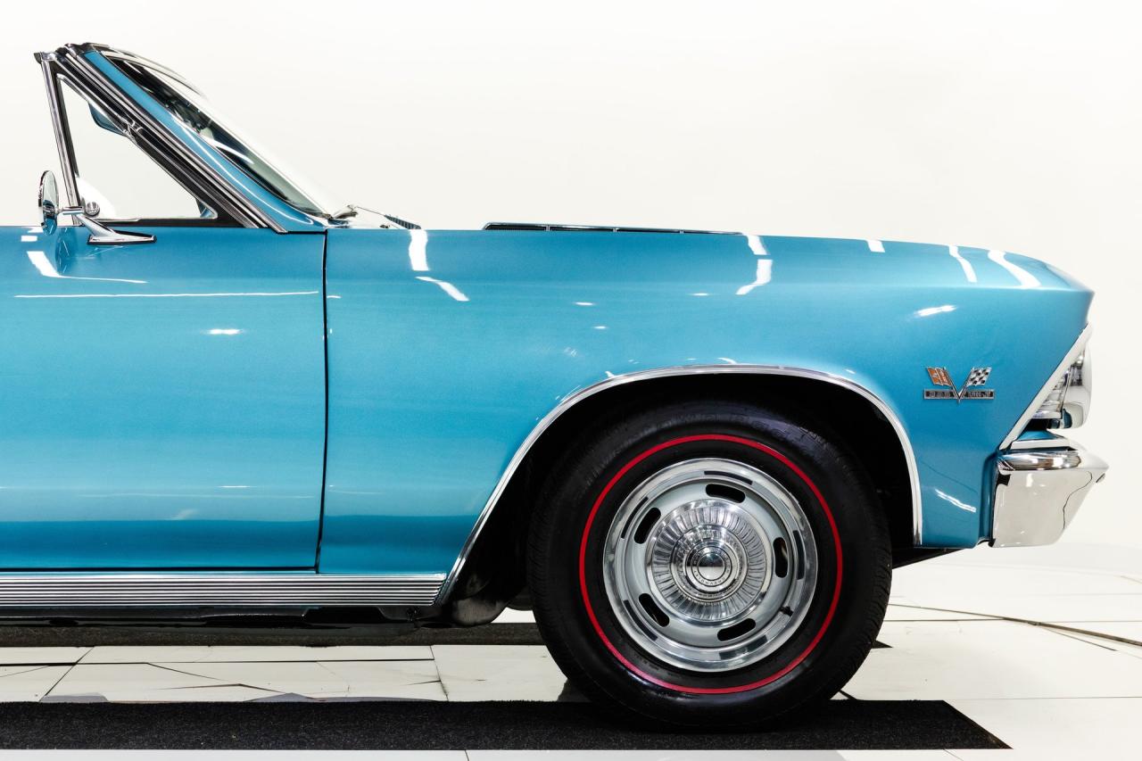 1966 Chevrolet Chevelle SS 396