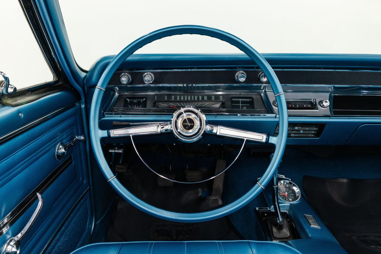 1966 Chevrolet Chevelle SS 396