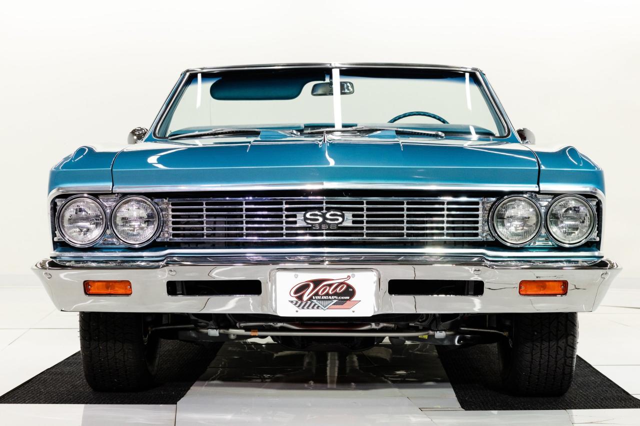 1966 Chevrolet Chevelle SS 396