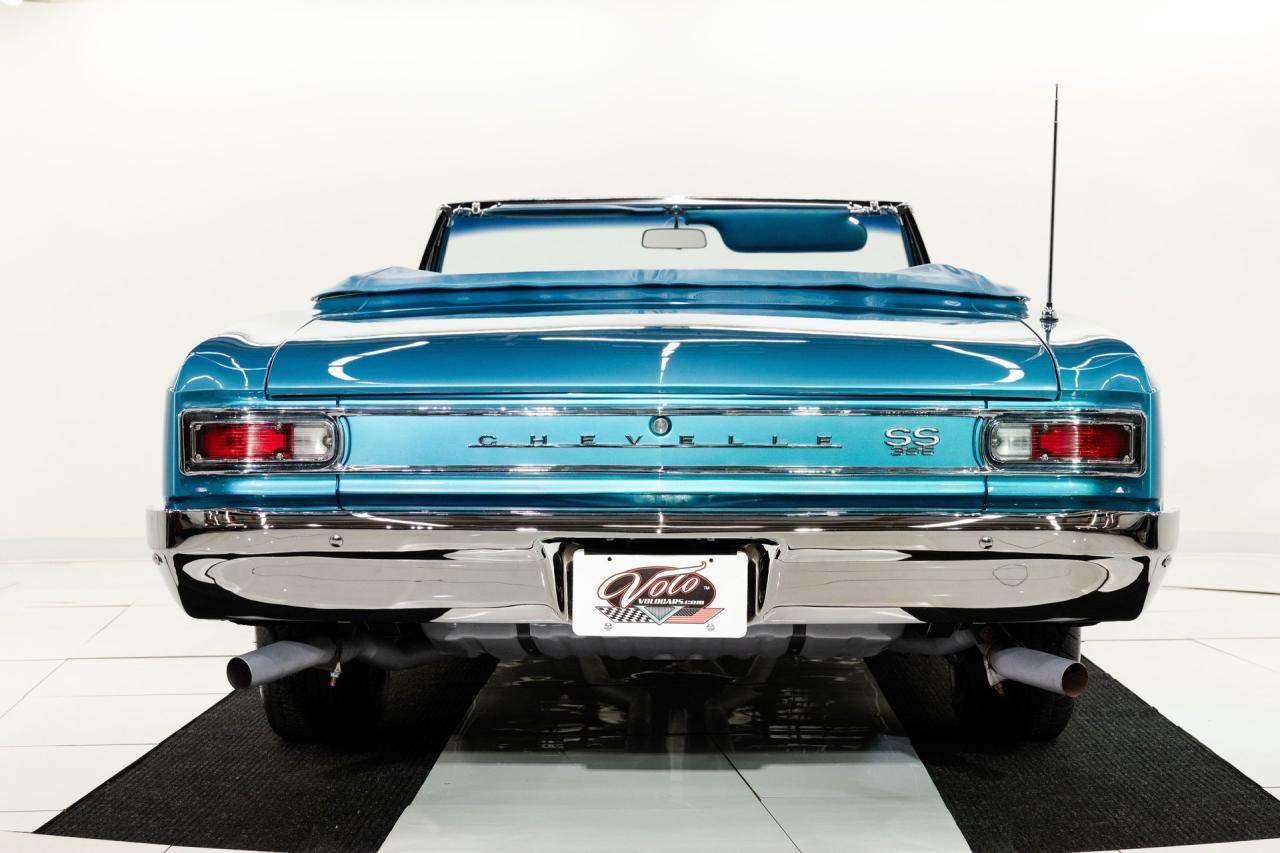 1966 Chevrolet Chevelle SS 396