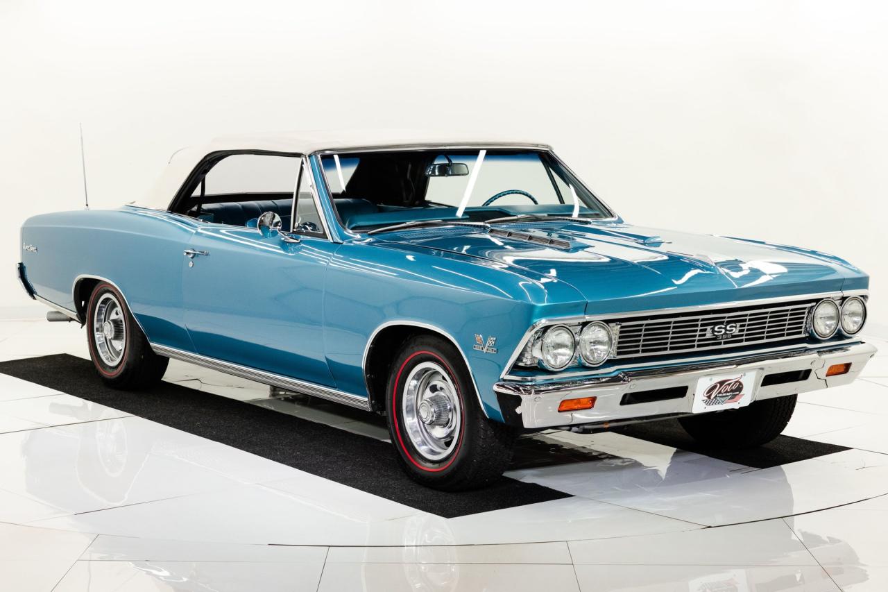1966 Chevrolet Chevelle SS 396