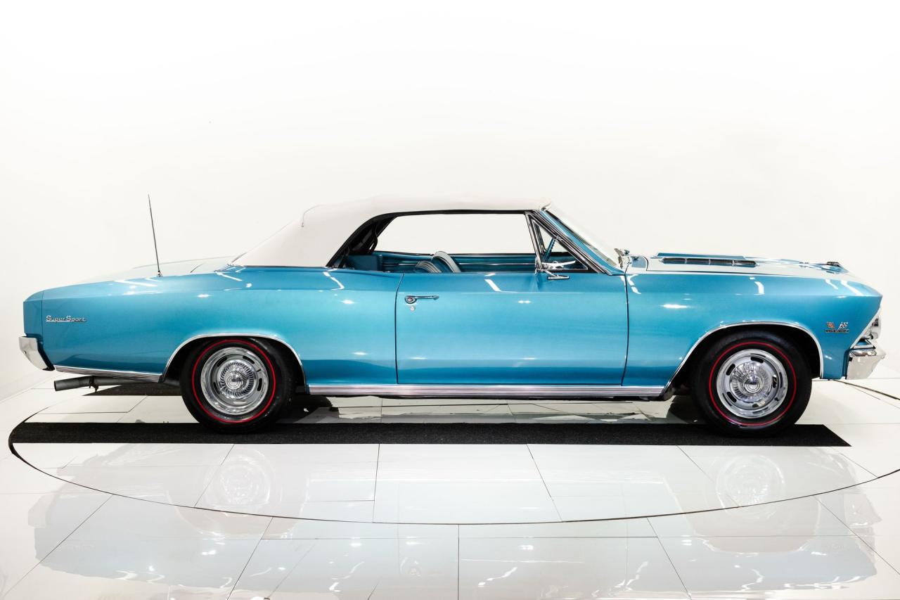 1966 Chevrolet Chevelle SS 396