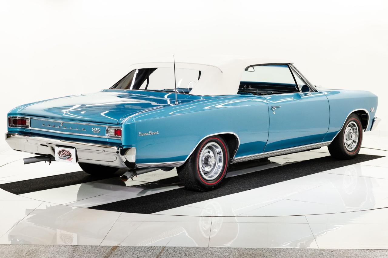 1966 Chevrolet Chevelle SS 396