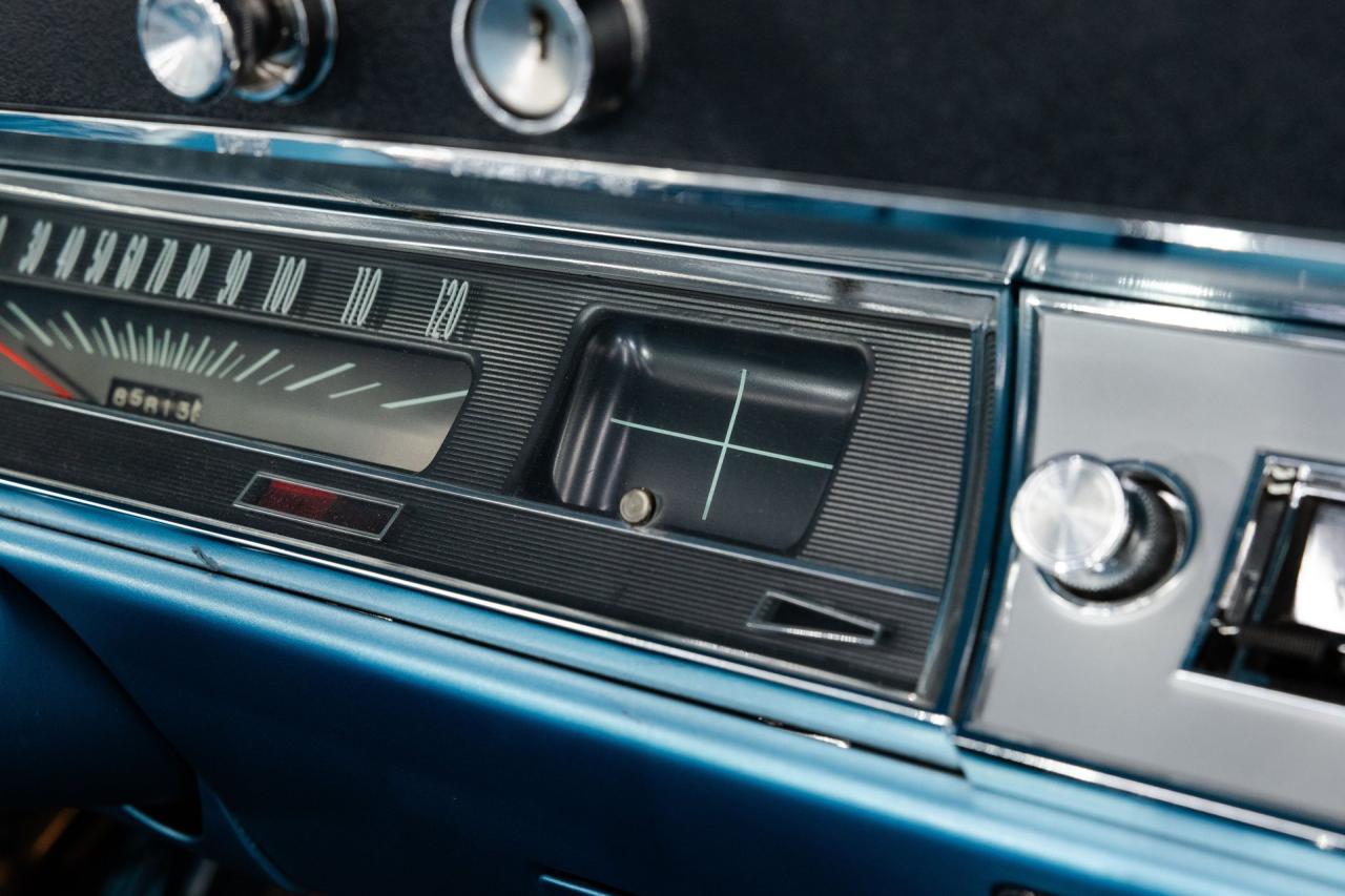 1966 Chevrolet Chevelle SS 396
