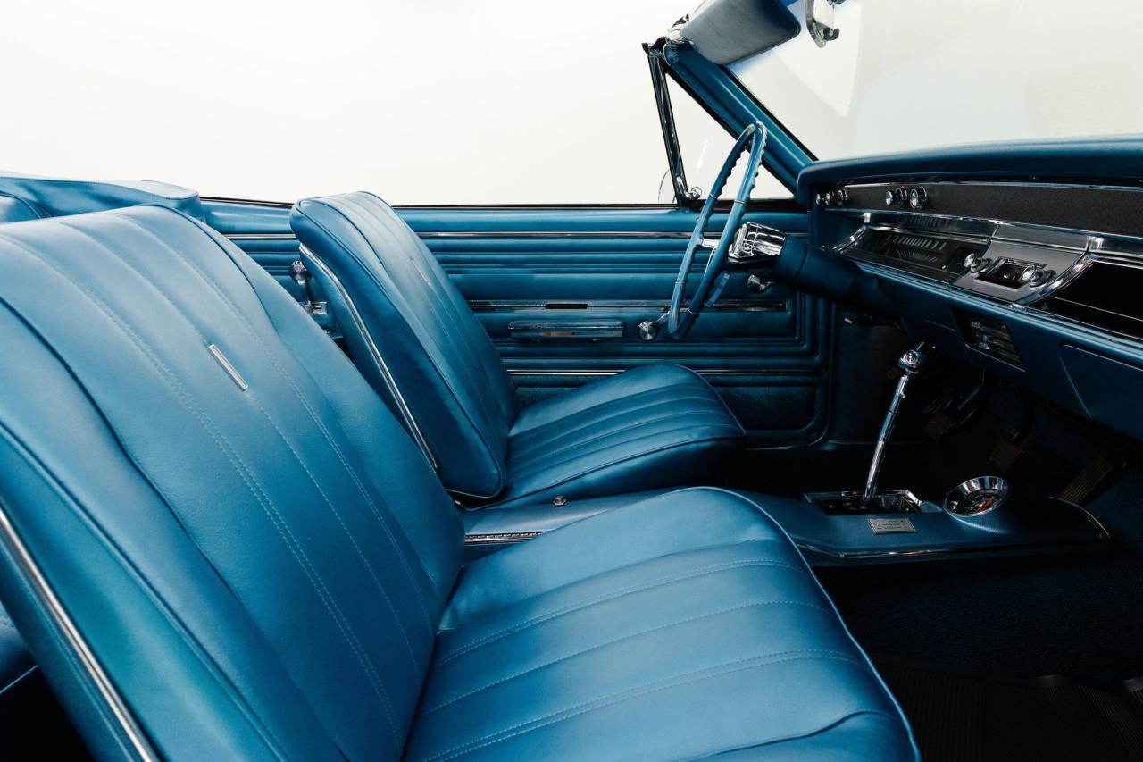 1966 Chevrolet Chevelle SS 396
