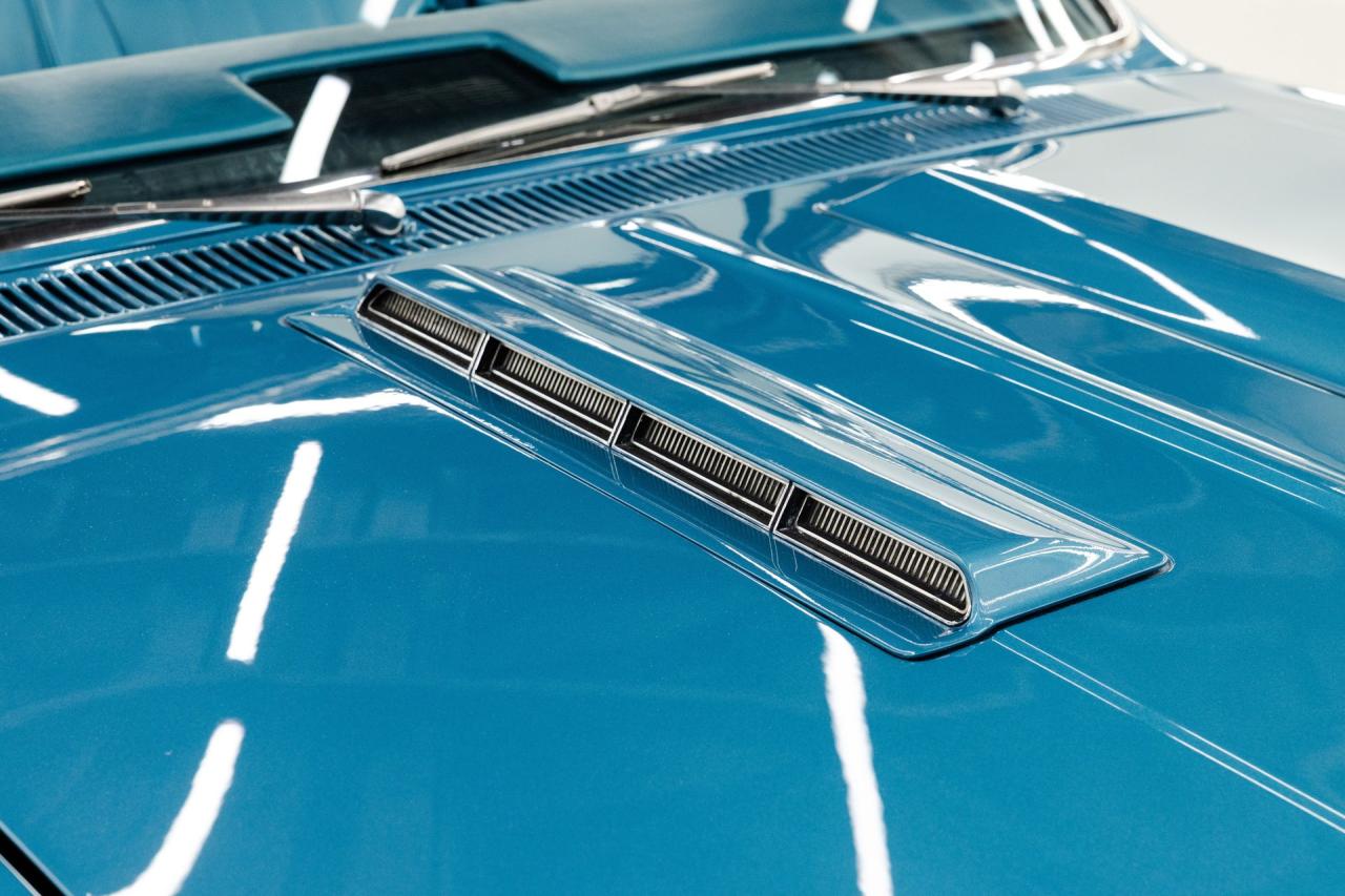 1966 Chevrolet Chevelle SS 396