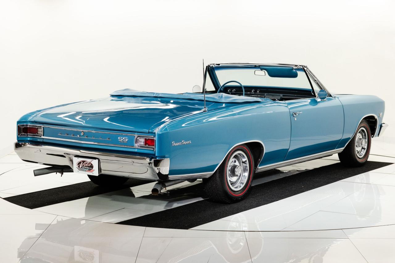 1966 Chevrolet Chevelle SS 396