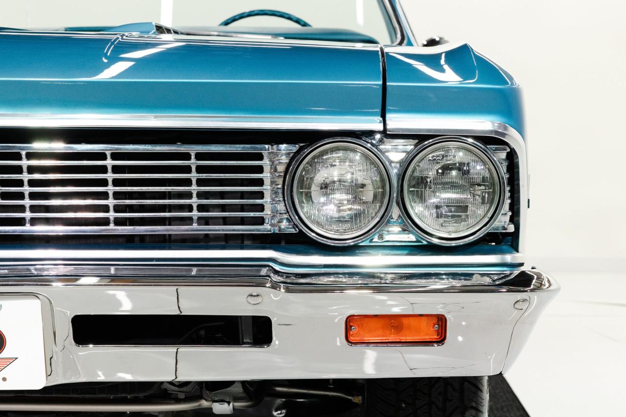 1966 Chevrolet Chevelle SS 396