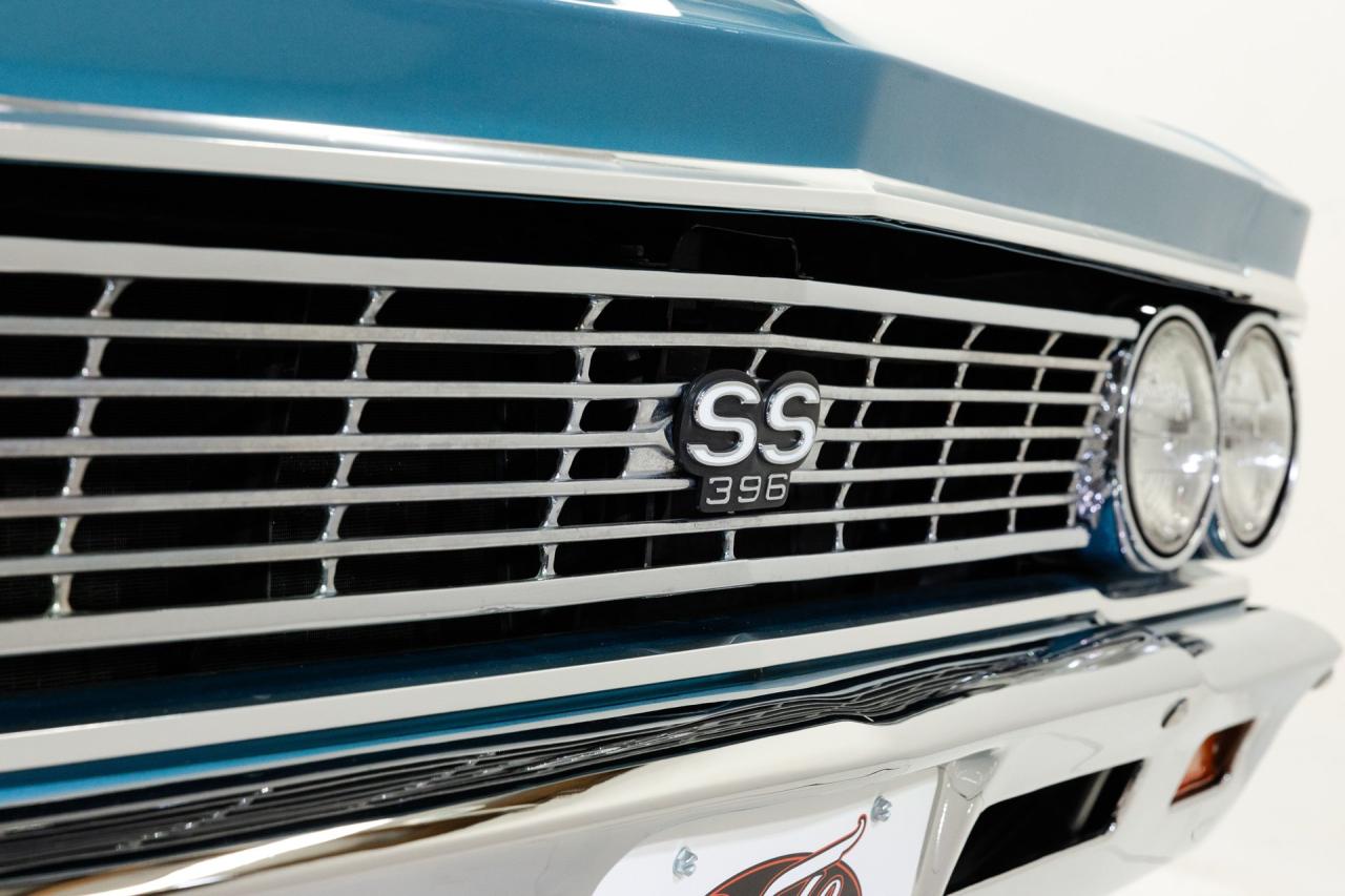 1966 Chevrolet Chevelle SS 396