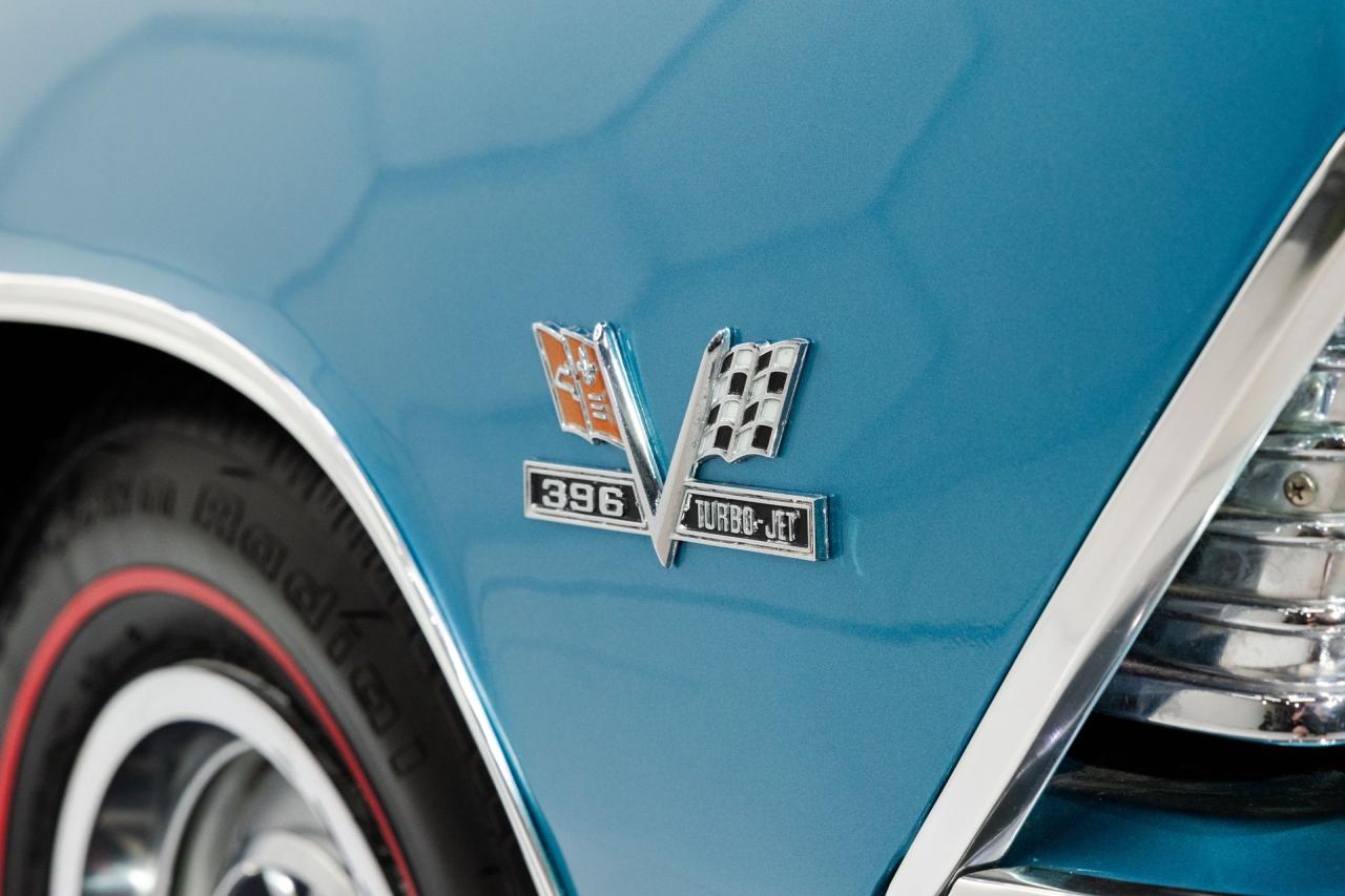 1966 Chevrolet Chevelle SS 396