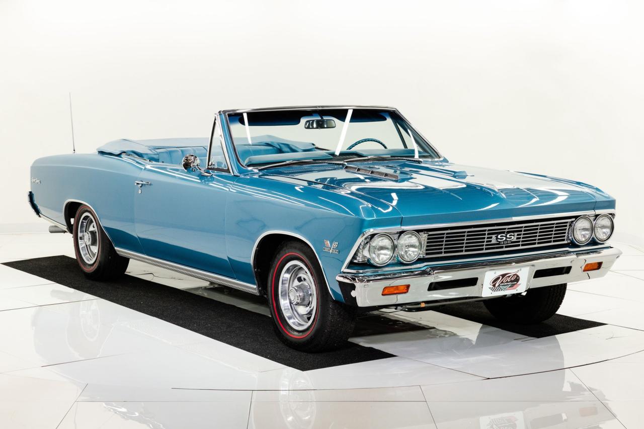 1966 Chevrolet Chevelle SS 396